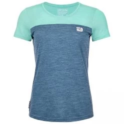 Ortovox Women's 150 Cool Logo T-Shirt - Merinoshirt 10 Ortovox Women's 150 Cool Logo T-Shirt - Merinoshirt -Ortovox Avontuur Verkoopwinkel ortovox womens 150 cool logo t shirt merinoshirt 1