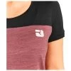 Ortovox Women's 150 Cool Logo T-Shirt - Merinoshirt