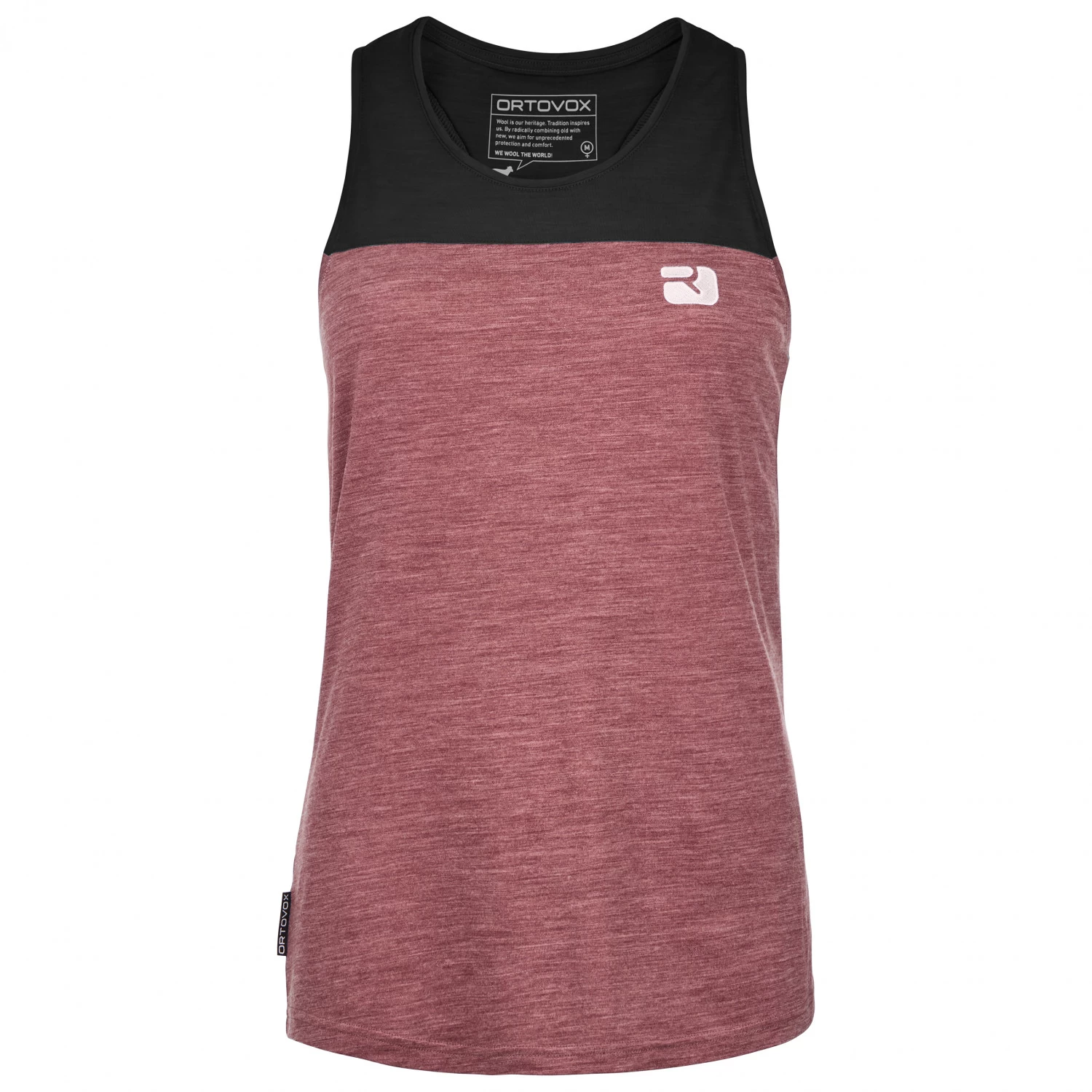 Ortovox Women's 150 Cool Logo Top - Tanktop 5 Ortovox Women's 150 Cool Logo Top - Tanktop - Afbeelding 5
