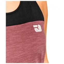 Ortovox Women's 150 Cool Logo Top - Tanktop 9 Ortovox Women's 150 Cool Logo Top - Tanktop -Ortovox Avontuur Verkoopwinkel ortovox womens 150 cool logo top tanktop detail 3