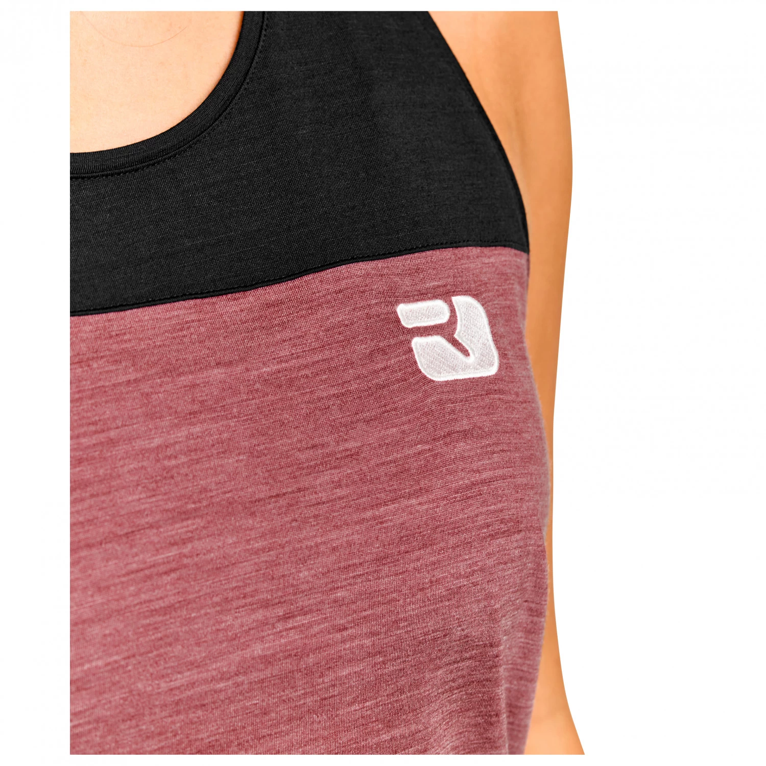 Ortovox Women's 150 Cool Logo Top - Tanktop 3 Ortovox Women's 150 Cool Logo Top - Tanktop - Afbeelding 3