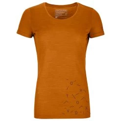 Ortovox Women's 150 Cool Lost TS - Merinoshirt -Ortovox Avontuur Verkoopwinkel ortovox womens 150 cool lost ts merinoshirt 2