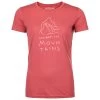 Ortovox Women's 150 Cool Mountain Protector T-Shirt - Merinoshirt