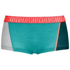 Ortovox Women's 150 Essential Hot Pants - Merino-ondergoed -Ortovox Avontuur Verkoopwinkel ortovox womens 150 essential hot pants merino ondergoed 2