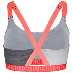 Ortovox Women's 150 Essential Sports Top - Sportbeha -Ortovox Avontuur Verkoopwinkel ortovox womens 150 essential sports top sportbeha detail 2