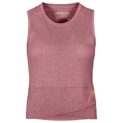 Ortovox Women's 170 Cool Vertical Top - Merinoshirt