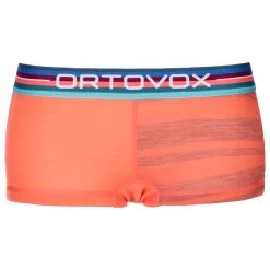 Ortovox Women's 185 Rock'N'Wool Hot Pants - Merino-ondergoed -Ortovox Avontuur Verkoopwinkel ortovox womens 185 rocknwool hot pants merino ondergoed 2