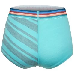 Ortovox Women's 185 Rock'N'Wool Hot Pants - Merino-ondergoed -Ortovox Avontuur Verkoopwinkel ortovox womens 185 rocknwool hot pants merino ondergoed detail 2