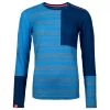 Ortovox Women's 185 Rock'N'Wool Long Sleeve - Merino-ondergoed