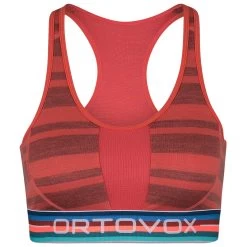 Ortovox Women's 185 Rock'N'Wool Sport Top - Merino-ondergoed 7 Ortovox Women's 185 Rock'N'Wool Sport Top - Merino-ondergoed -Ortovox Avontuur Verkoopwinkel ortovox womens 185 rocknwool sport top merino ondergoed 2
