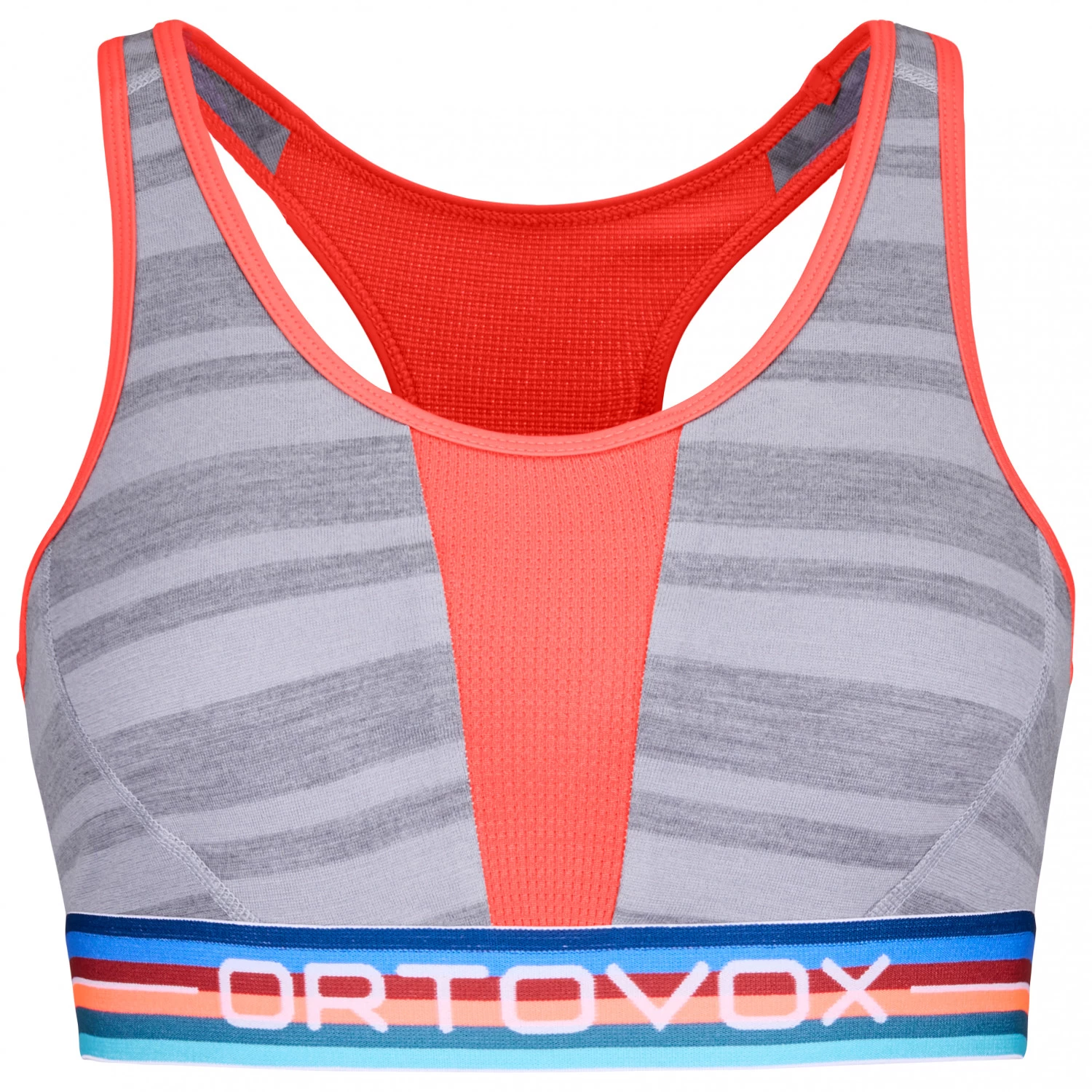 Ortovox Women's 185 Rock'N'Wool Sport Top - Merino-ondergoed 4 Ortovox Women's 185 Rock'N'Wool Sport Top - Merino-ondergoed - Afbeelding 4