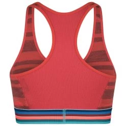 Ortovox Women's 185 Rock'N'Wool Sport Top - Merino-ondergoed 9 Ortovox Women's 185 Rock'N'Wool Sport Top - Merino-ondergoed -Ortovox Avontuur Verkoopwinkel ortovox womens 185 rocknwool sport top merino ondergoed detail 2