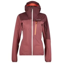 Ortovox Women's 2.5L Civetta Jacket - Regenjas -Ortovox Avontuur Verkoopwinkel ortovox womens 25l civetta jacket regenjas 2