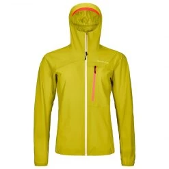 Ortovox Women's 2.5L Civetta Jacket - Regenjas