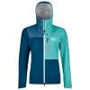 Ortovox Women's 3L Ortler Jacket - Regenjas