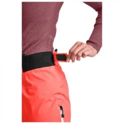Ortovox Women's 3L Ortler Pants - Alpine Broek