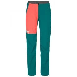 Ortovox Women's Berrino Pants - Toerskibroek -Ortovox Avontuur Verkoopwinkel ortovox womens berrino pants toerskibroek 1