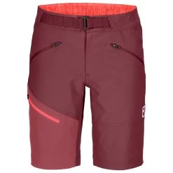 Ortovox Women's Brenta Shorts - Short -Ortovox Avontuur Verkoopwinkel ortovox womens brenta shorts short 1