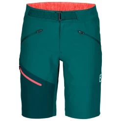 Ortovox Women's Brenta Shorts - Short -Ortovox Avontuur Verkoopwinkel ortovox womens brenta shorts short 3