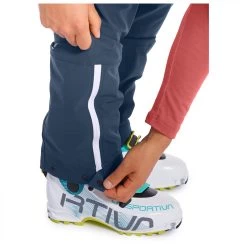 Ortovox Women's Cevedale Pants - Alpine Broek -Ortovox Avontuur Verkoopwinkel ortovox womens cevedale pants alpine broek detail 4