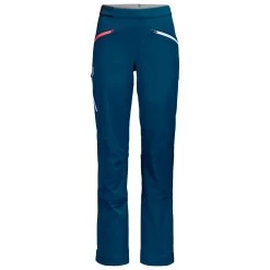 Ortovox Women's Col Becchei Pants - Alpine Broek -Ortovox Avontuur Verkoopwinkel ortovox womens col becchei pants alpine broek 2