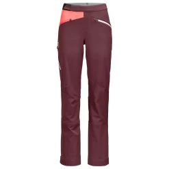 Ortovox Women's Col Becchei Pants - Alpine Broek