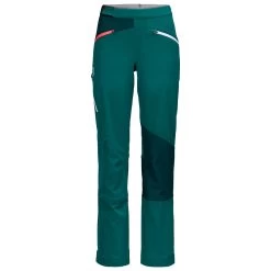 Ortovox Women's Col Becchei Pants - Alpine Broek -Ortovox Avontuur Verkoopwinkel ortovox womens col becchei pants alpine broek 3