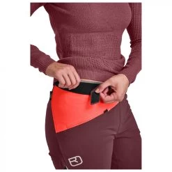 Ortovox Women's Col Becchei Pants - Alpine Broek -Ortovox Avontuur Verkoopwinkel ortovox womens col becchei pants alpine broek detail 3