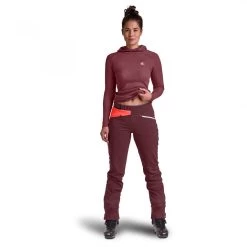 Ortovox Women's Col Becchei Pants - Alpine Broek -Ortovox Avontuur Verkoopwinkel ortovox womens col becchei pants alpine broek detail 5