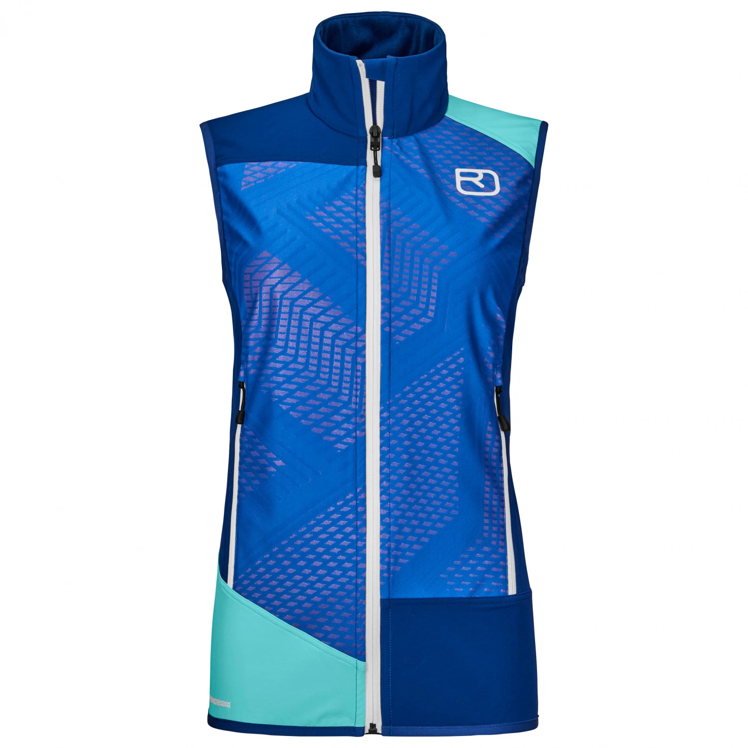 Ortovox Women's Col Becchei Vest - Softshellbodywarmer 5 Ortovox Women's Col Becchei Vest - Softshellbodywarmer - Afbeelding 5