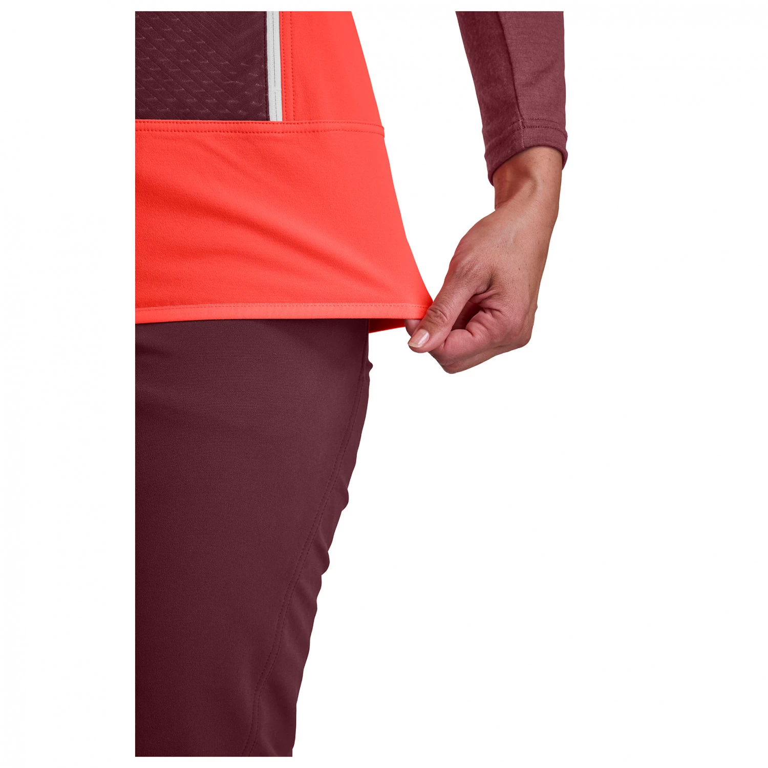 Ortovox Women's Col Becchei Vest - Softshellbodywarmer 2 Ortovox Women's Col Becchei Vest - Softshellbodywarmer - Afbeelding 2