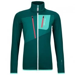Ortovox Women's Fleece Grid Jacket - Fleecevest 10 Ortovox Women's Fleece Grid Jacket - Fleecevest -Ortovox Avontuur Verkoopwinkel ortovox womens fleece grid jacket fleecevest 2