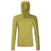 Ortovox Women's Fleece Light Grid SN Hoody - Fleecetrui