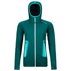 Ortovox Women's Fleece Light Hoody - Fleecevest -Ortovox Avontuur Verkoopwinkel ortovox womens fleece light hoody fleecevest 3