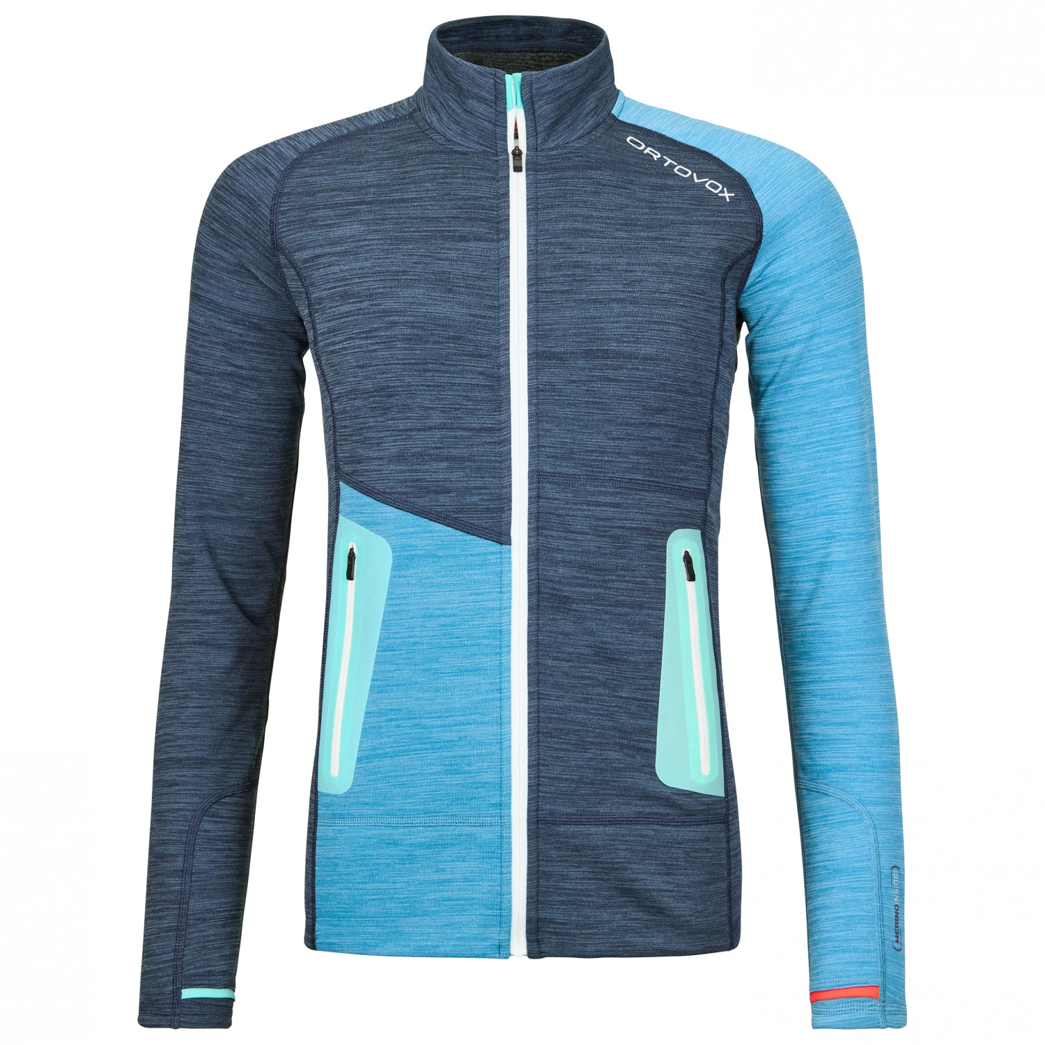 Ortovox Women's Fleece Light Jacket - Fleecevest 4 Ortovox Women's Fleece Light Jacket - Fleecevest - Afbeelding 4