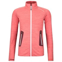 Ortovox Women's Fleece Light Jacket - Fleecevest 11 Ortovox Women's Fleece Light Jacket - Fleecevest -Ortovox Avontuur Verkoopwinkel ortovox womens fleece light jacket fleecevest 3