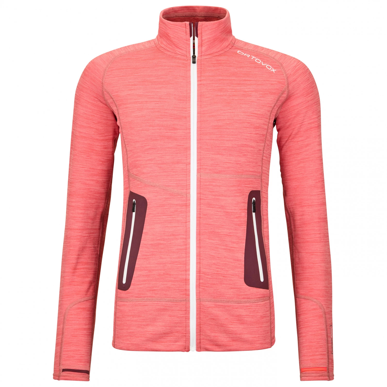 Ortovox Women's Fleece Light Jacket - Fleecevest 5 Ortovox Women's Fleece Light Jacket - Fleecevest - Afbeelding 5