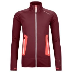 Ortovox Women's Fleece Light Jacket - Fleecevest 13 Ortovox Women's Fleece Light Jacket - Fleecevest -Ortovox Avontuur Verkoopwinkel ortovox womens fleece light jacket fleecevest 4