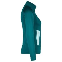 Ortovox Women's Fleece Light Jacket - Fleecevest 9 Ortovox Women's Fleece Light Jacket - Fleecevest -Ortovox Avontuur Verkoopwinkel ortovox womens fleece light jacket fleecevest detail 3