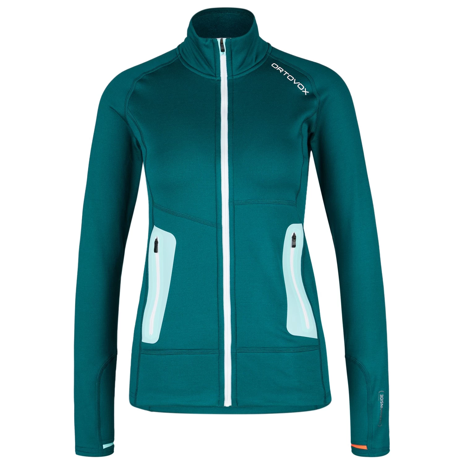 Ortovox Women's Fleece Light Jacket - Fleecevest 1 Ortovox Women's Fleece Light Jacket - Fleecevest