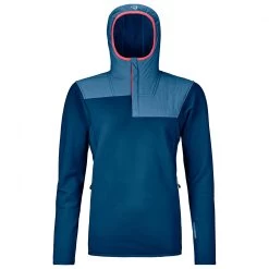 Ortovox Women's Fleece Plus Anorak - Fleecetrui 13 Ortovox Women's Fleece Plus Anorak - Fleecetrui -Ortovox Avontuur Verkoopwinkel ortovox womens fleece plus anorak fleecetrui 2
