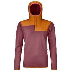 Ortovox Women's Fleece Plus Anorak - Fleecetrui 9 Ortovox Women's Fleece Plus Anorak - Fleecetrui -Ortovox Avontuur Verkoopwinkel ortovox womens fleece plus anorak fleecetrui
