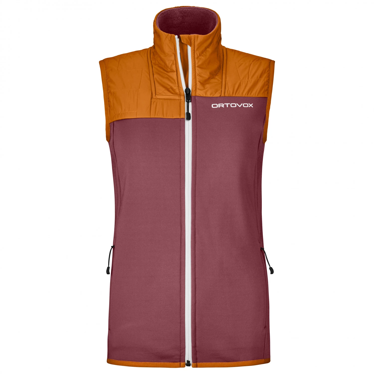 Ortovox Women's Fleece Plus Vest - Fleecebodywarmer 5 Ortovox Women's Fleece Plus Vest - Fleecebodywarmer - Afbeelding 5