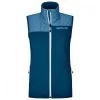 Ortovox Women's Fleece Plus Vest - Fleecebodywarmer