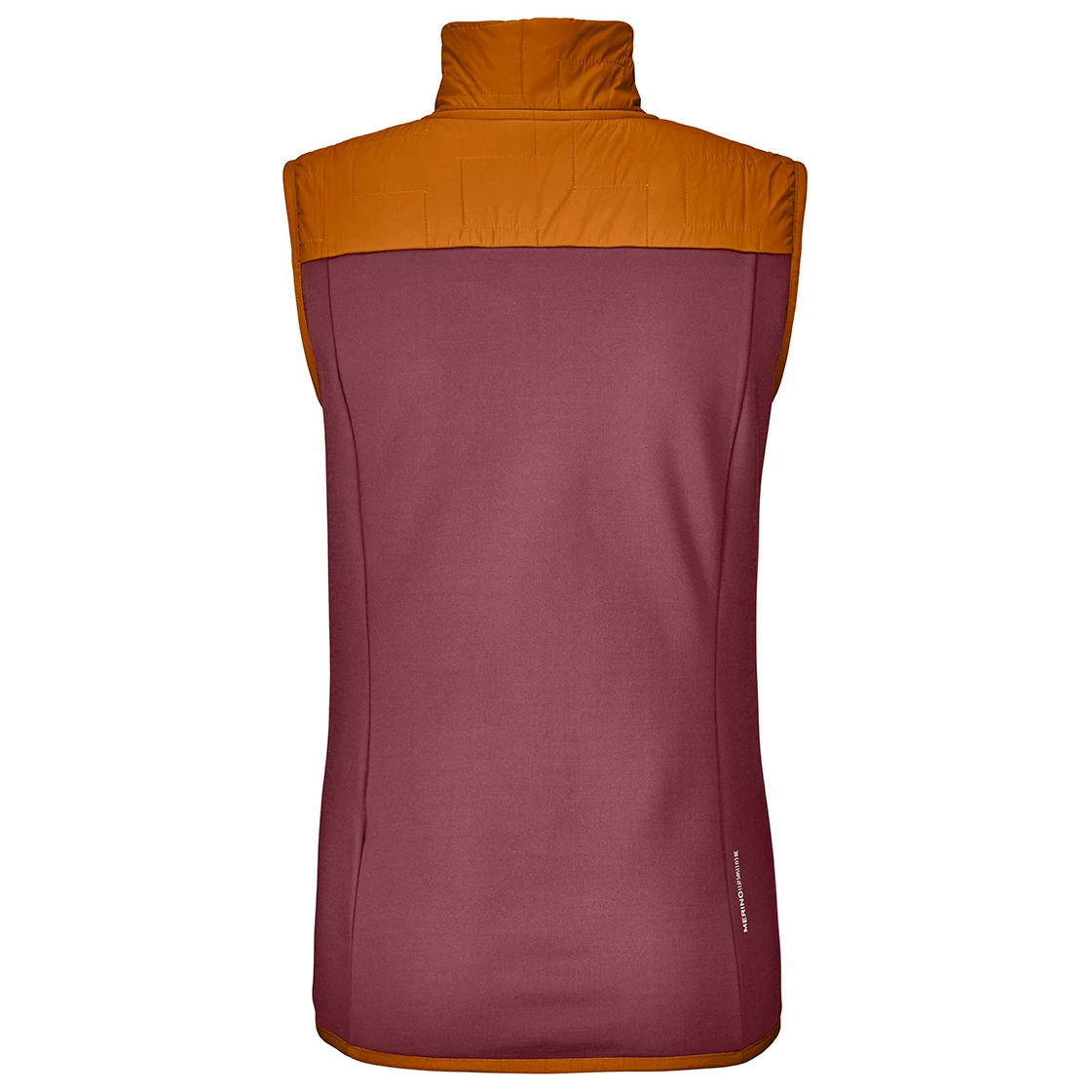 Ortovox Women's Fleece Plus Vest - Fleecebodywarmer 2 Ortovox Women's Fleece Plus Vest - Fleecebodywarmer - Afbeelding 2