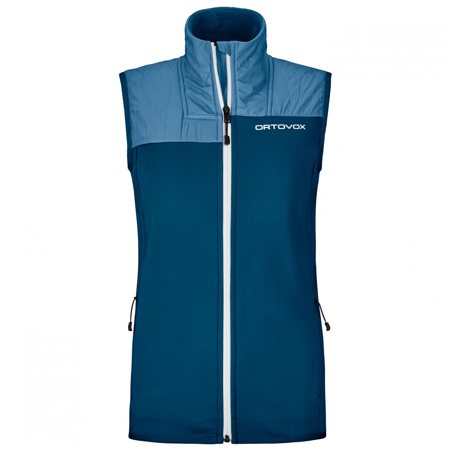 Ortovox Women's Fleece Plus Vest - Fleecebodywarmer 1 Ortovox Women's Fleece Plus Vest - Fleecebodywarmer