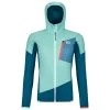Ortovox Women's Ladiz Hybrid Jacket - Windjack