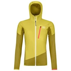 Ortovox Women's Ladiz Hybrid Jacket - Windjack -Ortovox Avontuur Verkoopwinkel ortovox womens ladiz hybrid jacket windjack 2