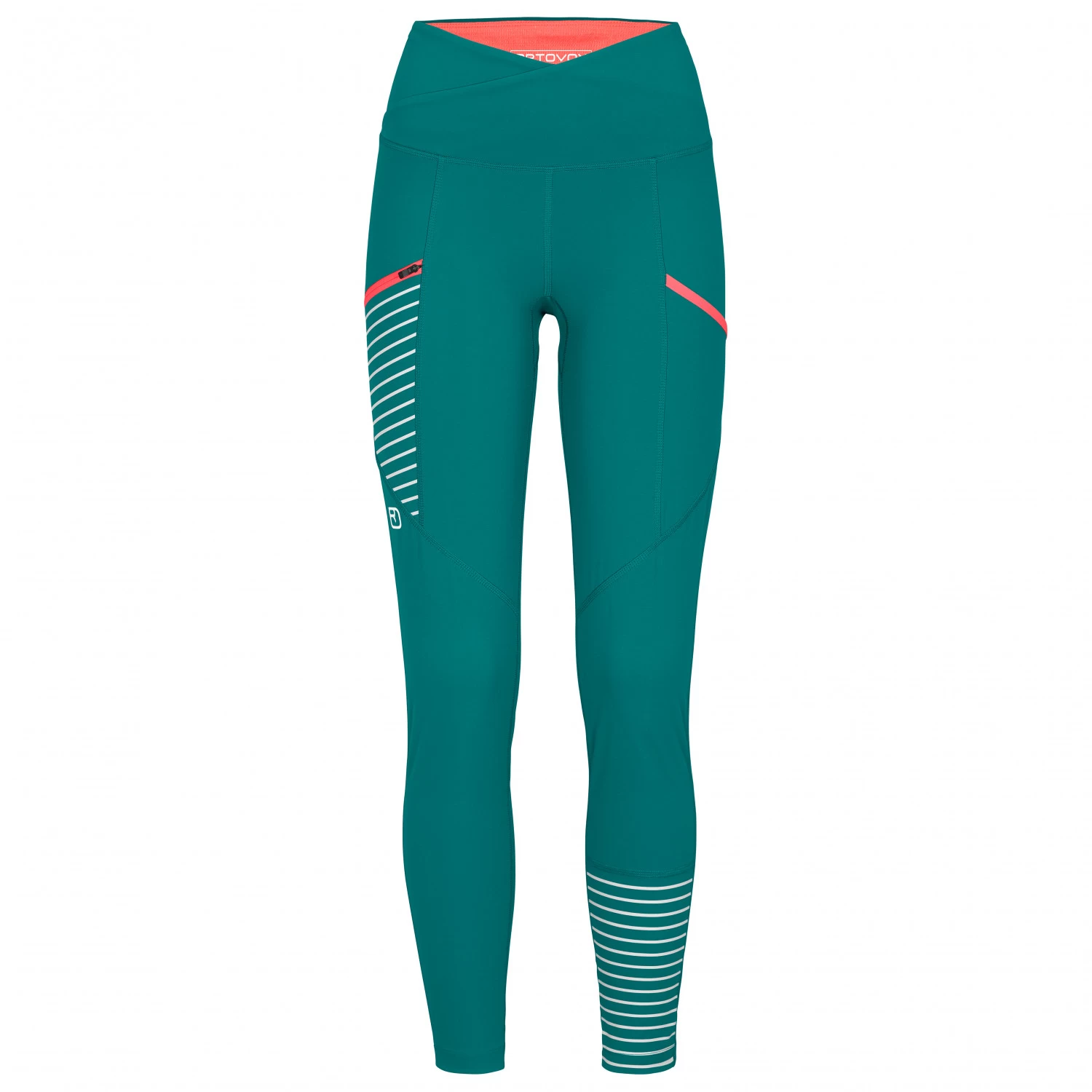 Ortovox Women's Mandrea Tights - Trekkingbroek 4 Ortovox Women's Mandrea Tights - Trekkingbroek - Afbeelding 4