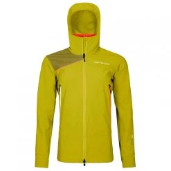 Ortovox Women's Pala Hooded Jacket - Softshelljack
